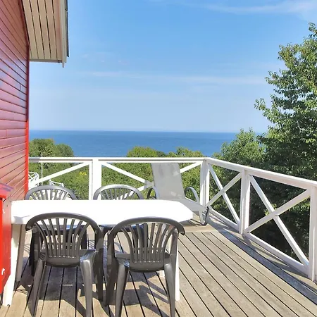 Iikka - 300m From The Sea By Interhome Allinge-Sandvig