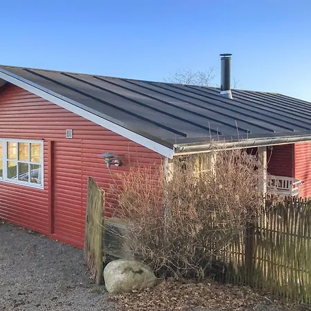 Iikka - 300m From The Sea By Interhome Allinge-Sandvig